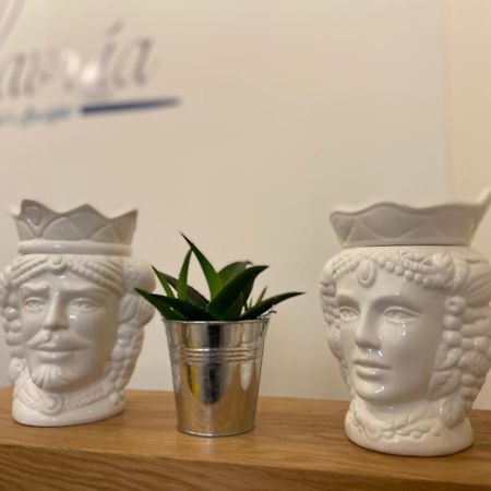 B&B Kalavria Reggio di Calabria Exteriér fotografie