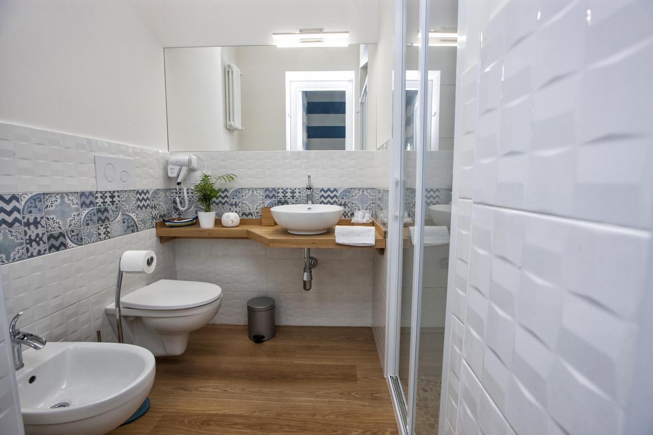 B&B Kalavria Reggio di Calabria Exteriér fotografie