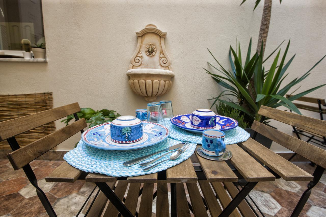 B&B Kalavria Reggio di Calabria Exteriér fotografie