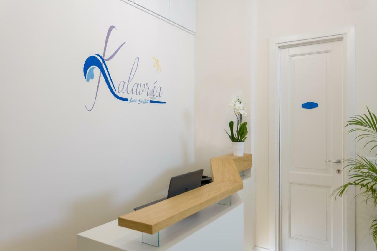 B&B Kalavria Reggio di Calabria Exteriér fotografie