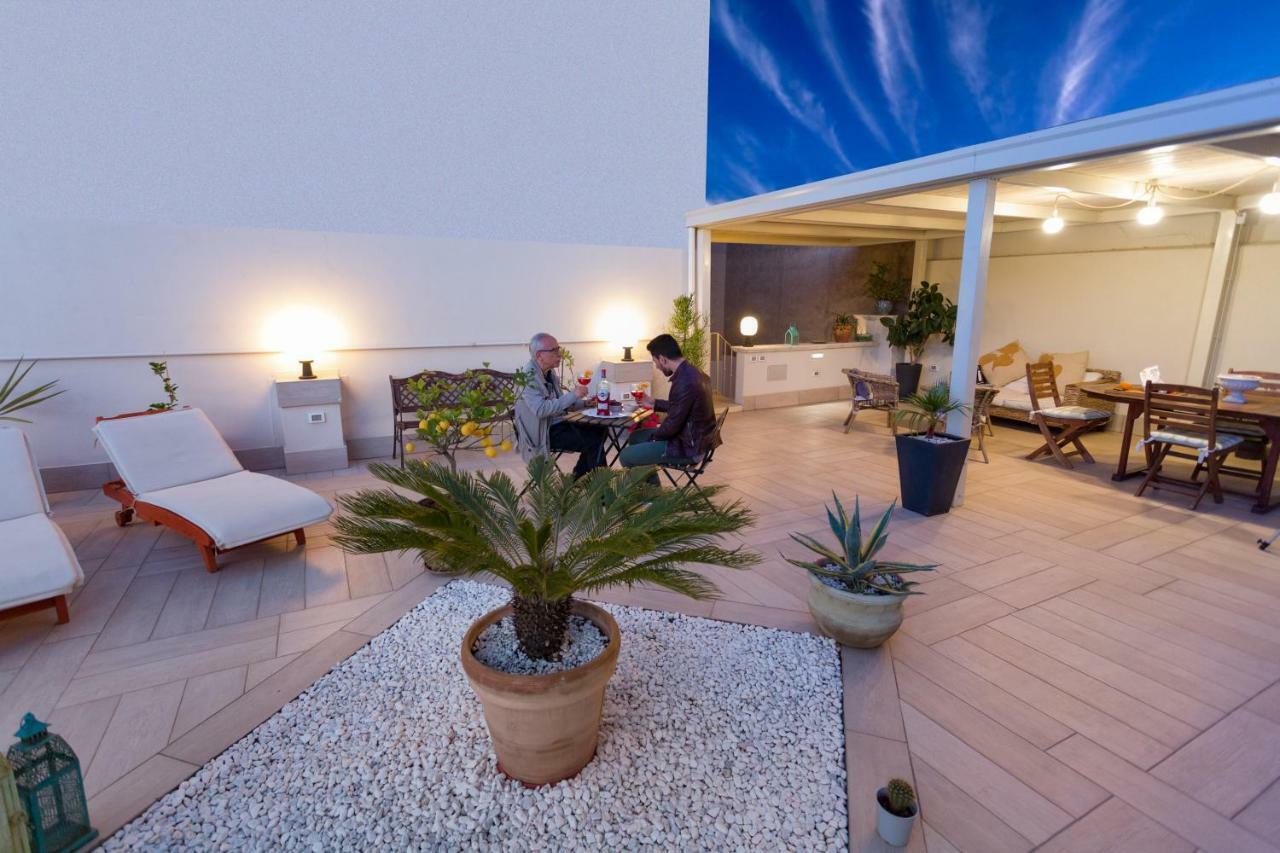 B&B Kalavria Reggio di Calabria Exteriér fotografie