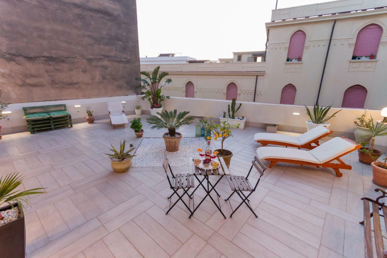 B&B Kalavria Reggio di Calabria Exteriér fotografie