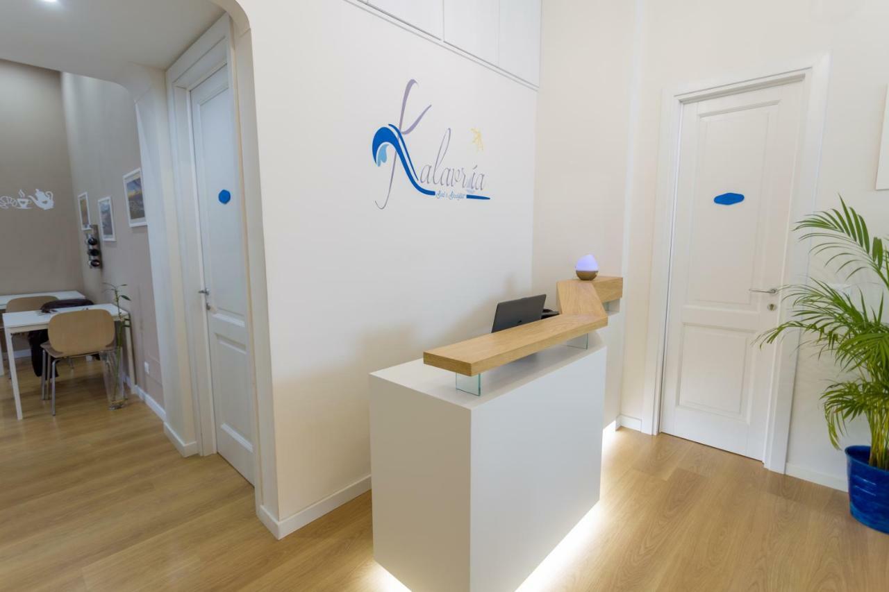 B&B Kalavria Reggio di Calabria Exteriér fotografie