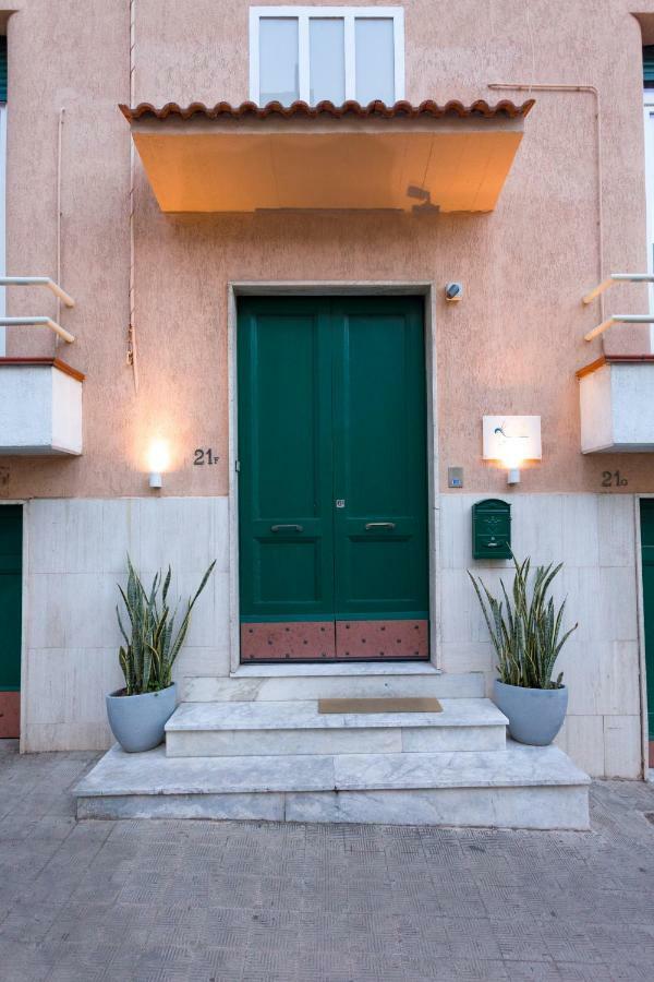 B&B Kalavria Reggio di Calabria Exteriér fotografie